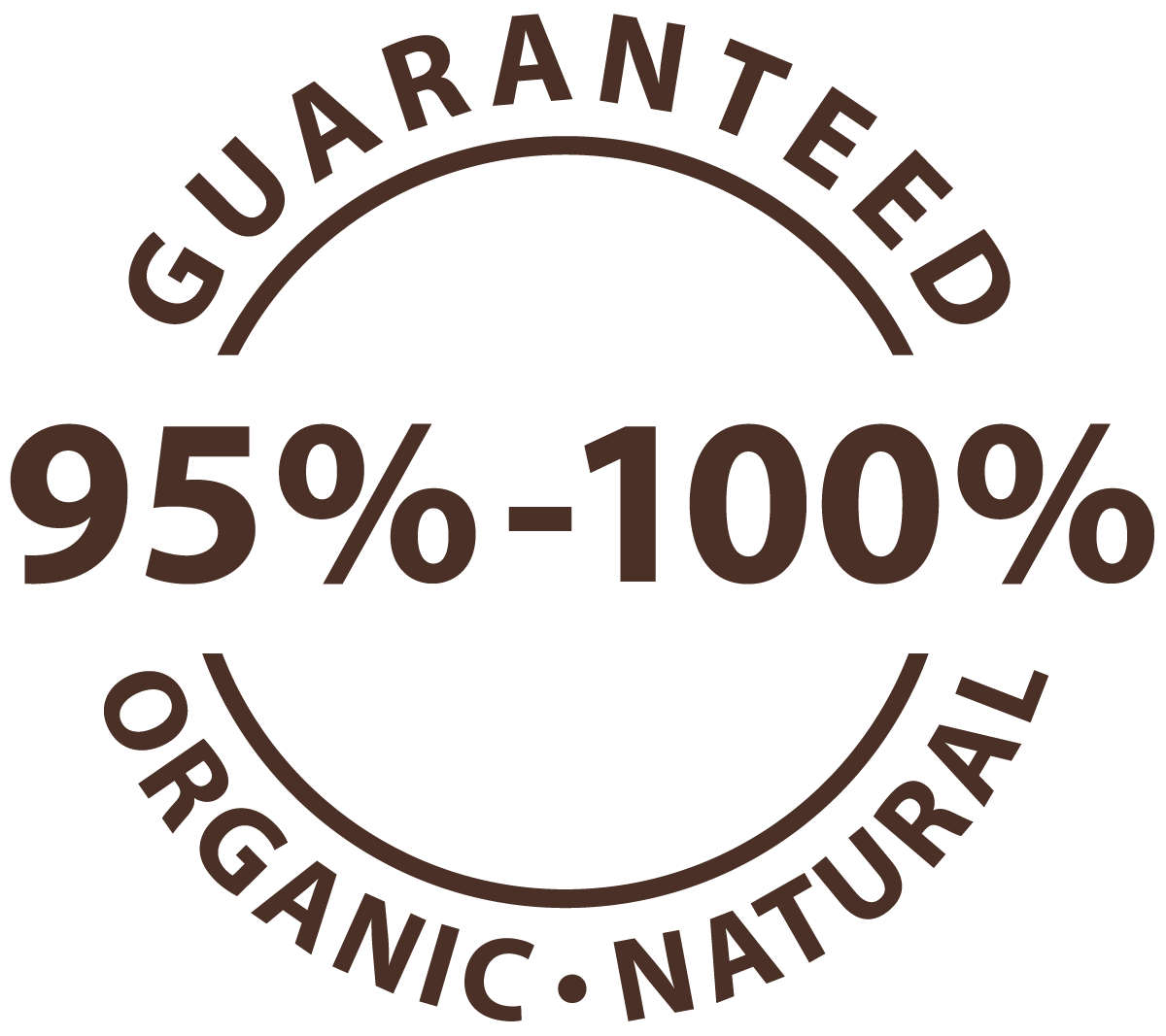 organic natural logo