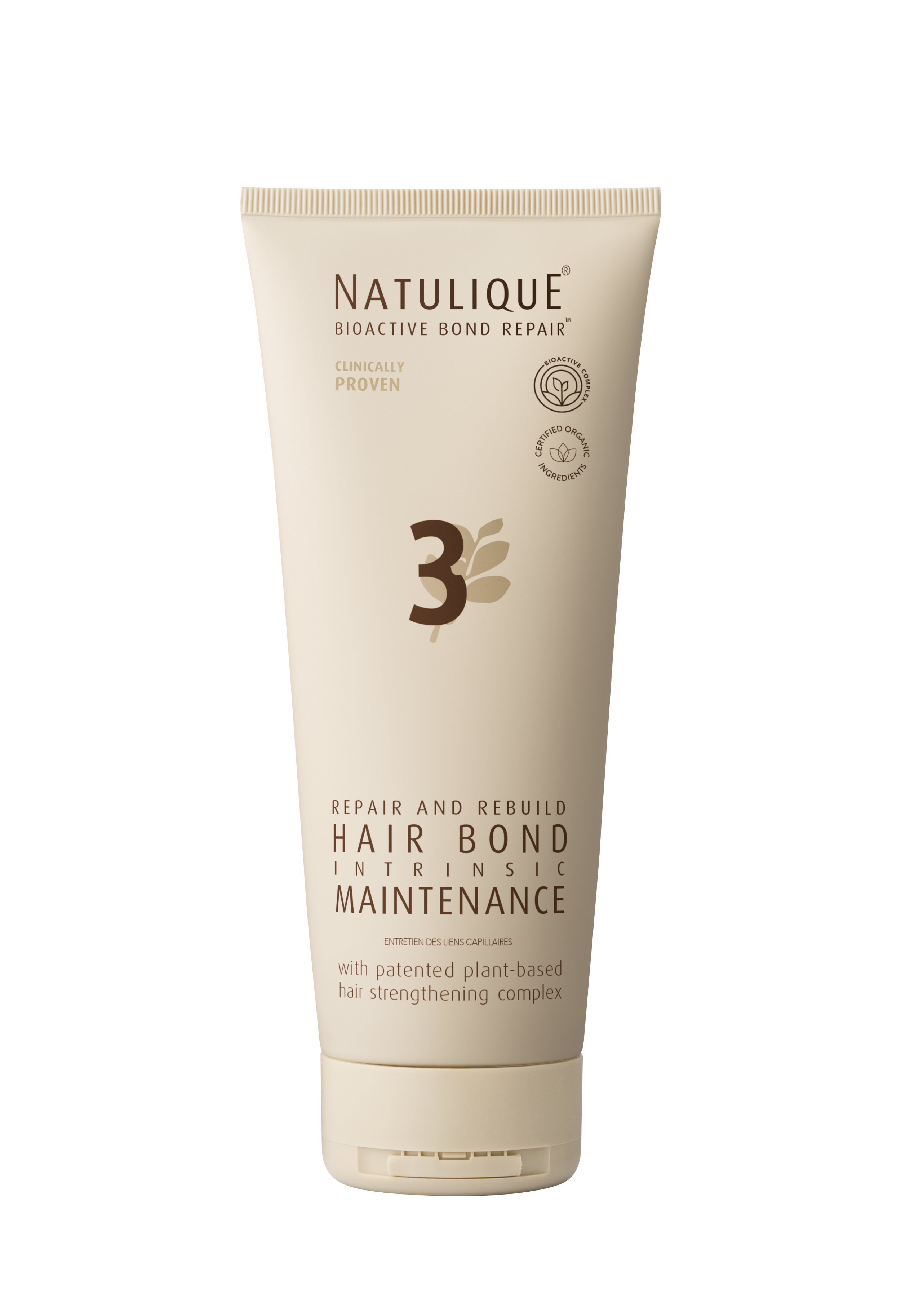 NATULIQUE Hair Bond Maintenance Repair # 3