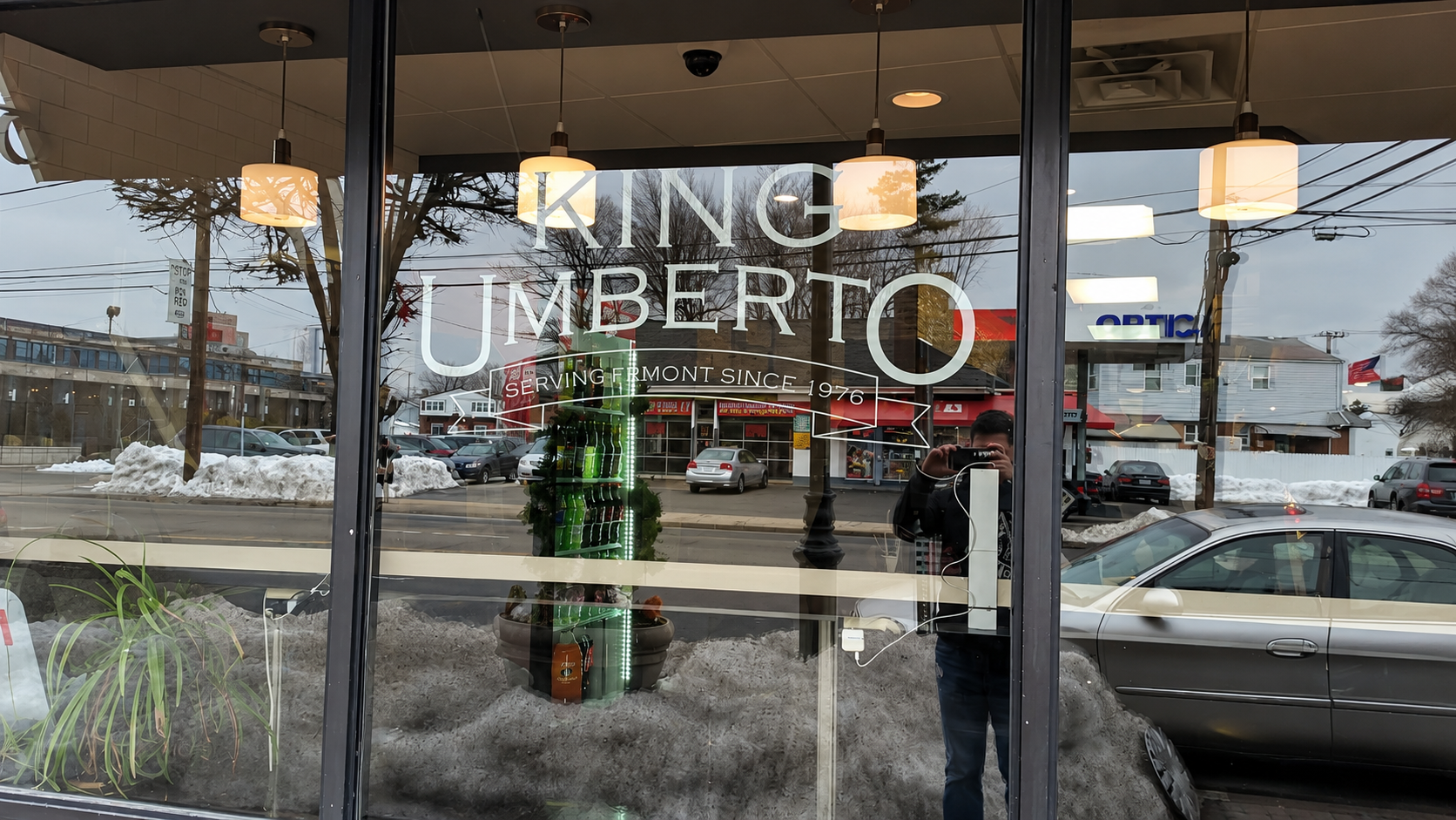 Vinyl Lettering