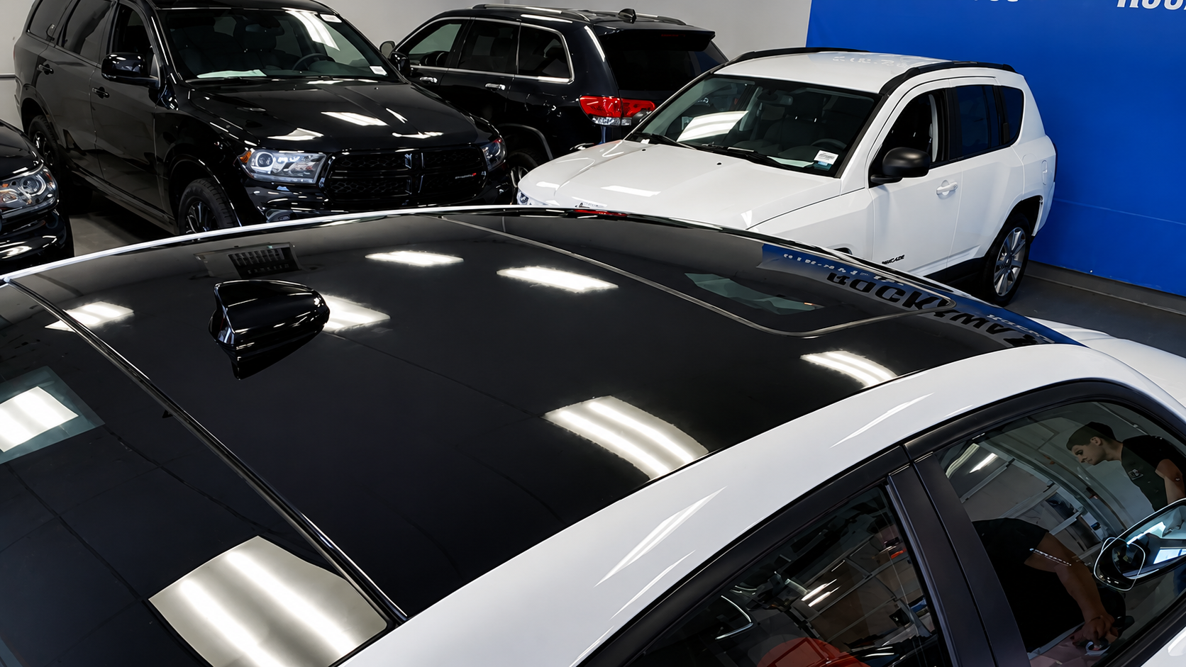 Roof Wrap