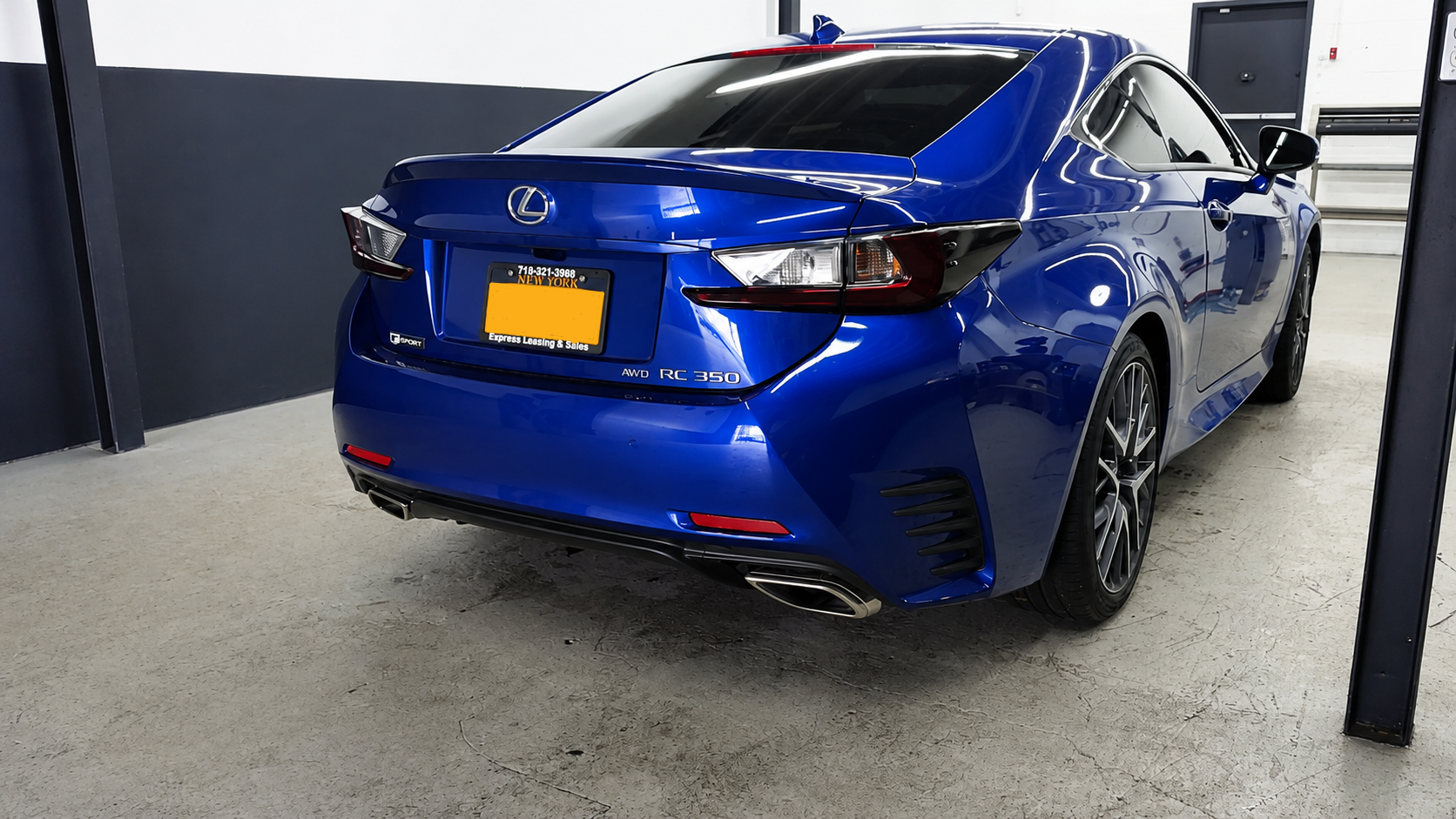 Tail Light Tint