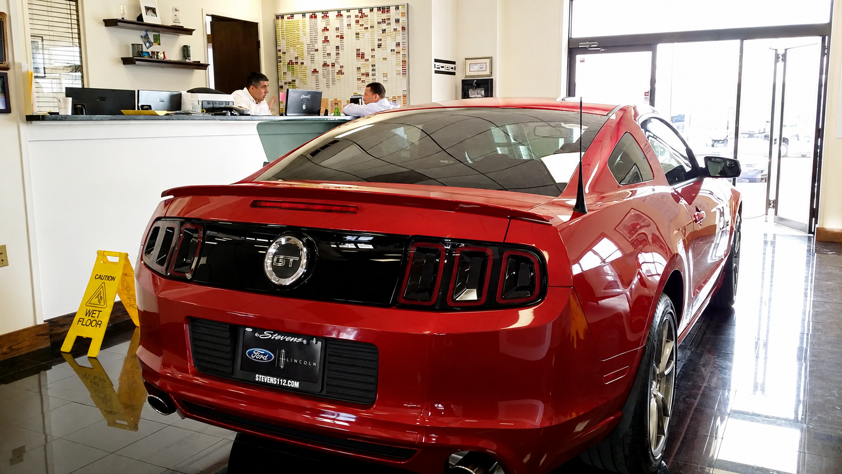 Tail Light Tint