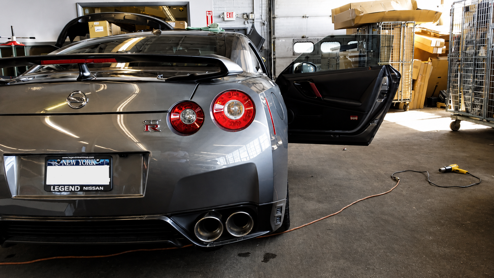 Window Tint