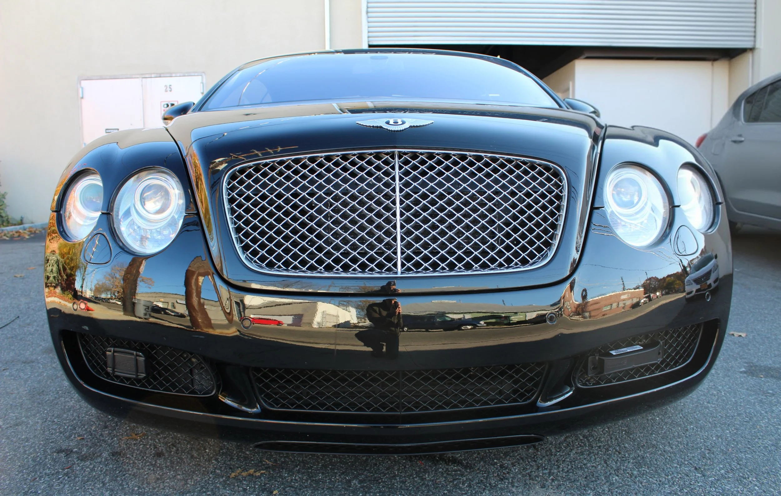 Paint Protection