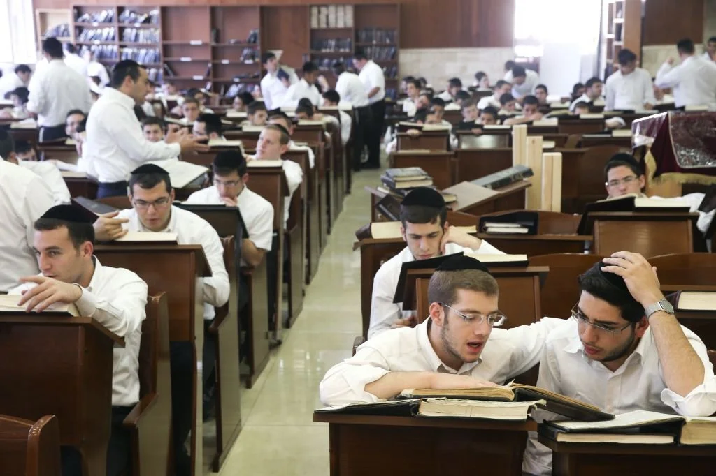 Anxiety in Yeshiva Students