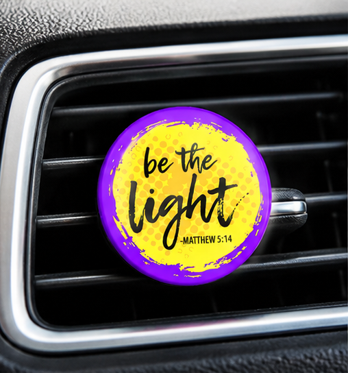 Be the Light Vent Clip Showcase1.png