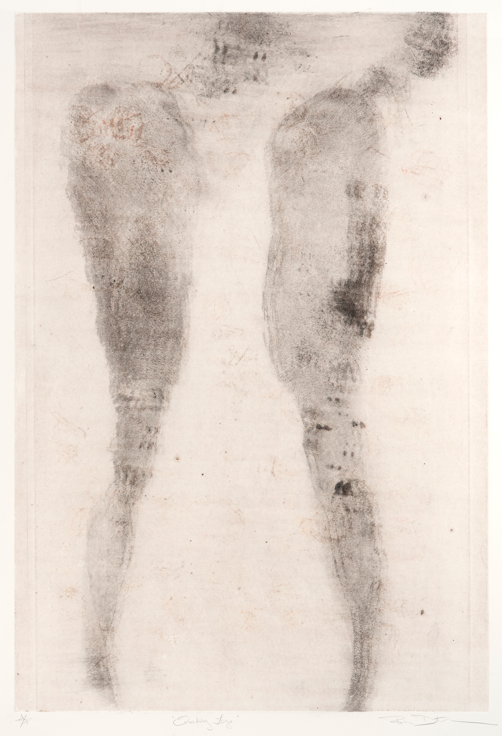 "Quaking Legs"