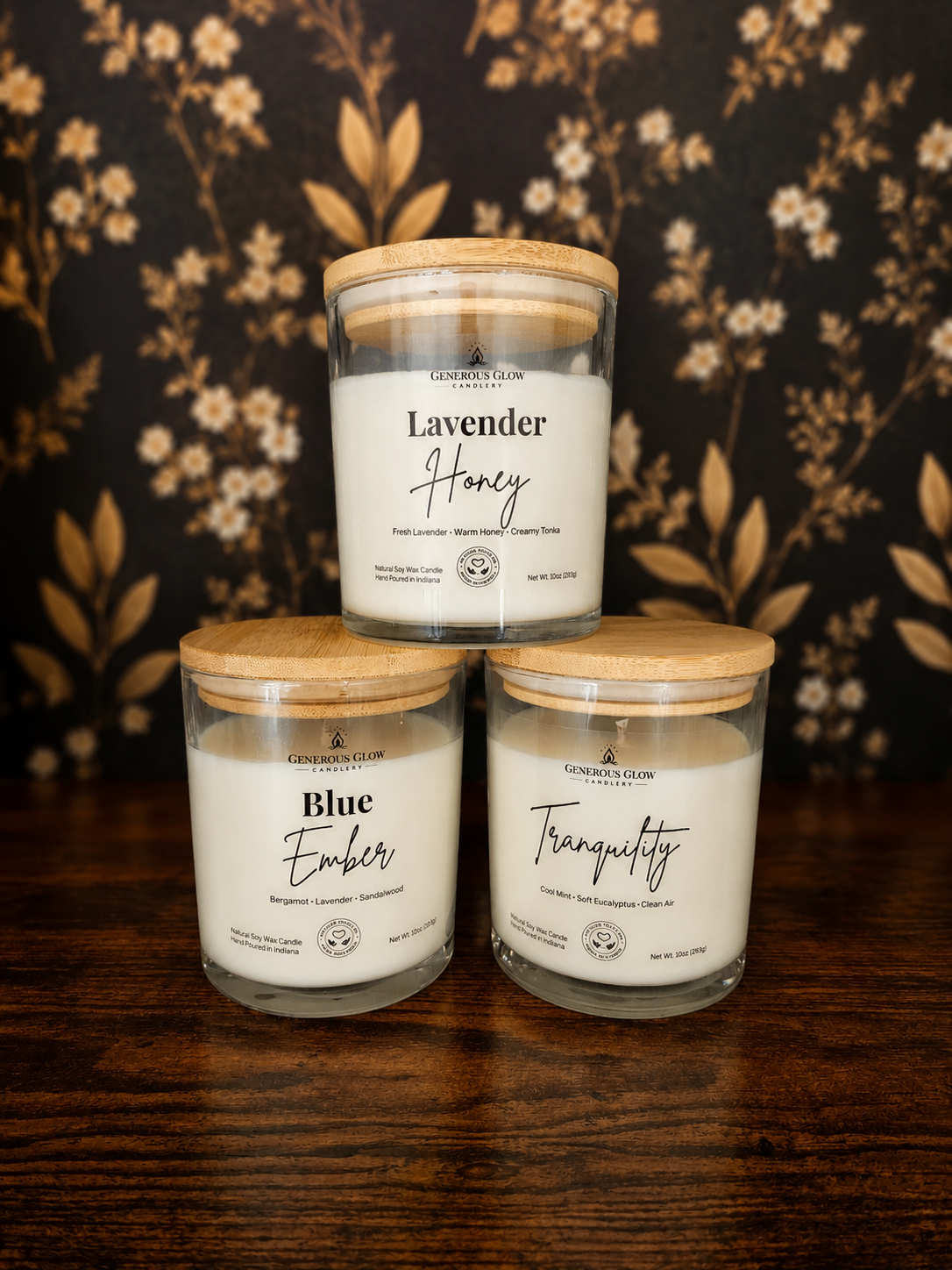 10oz Soy Candle