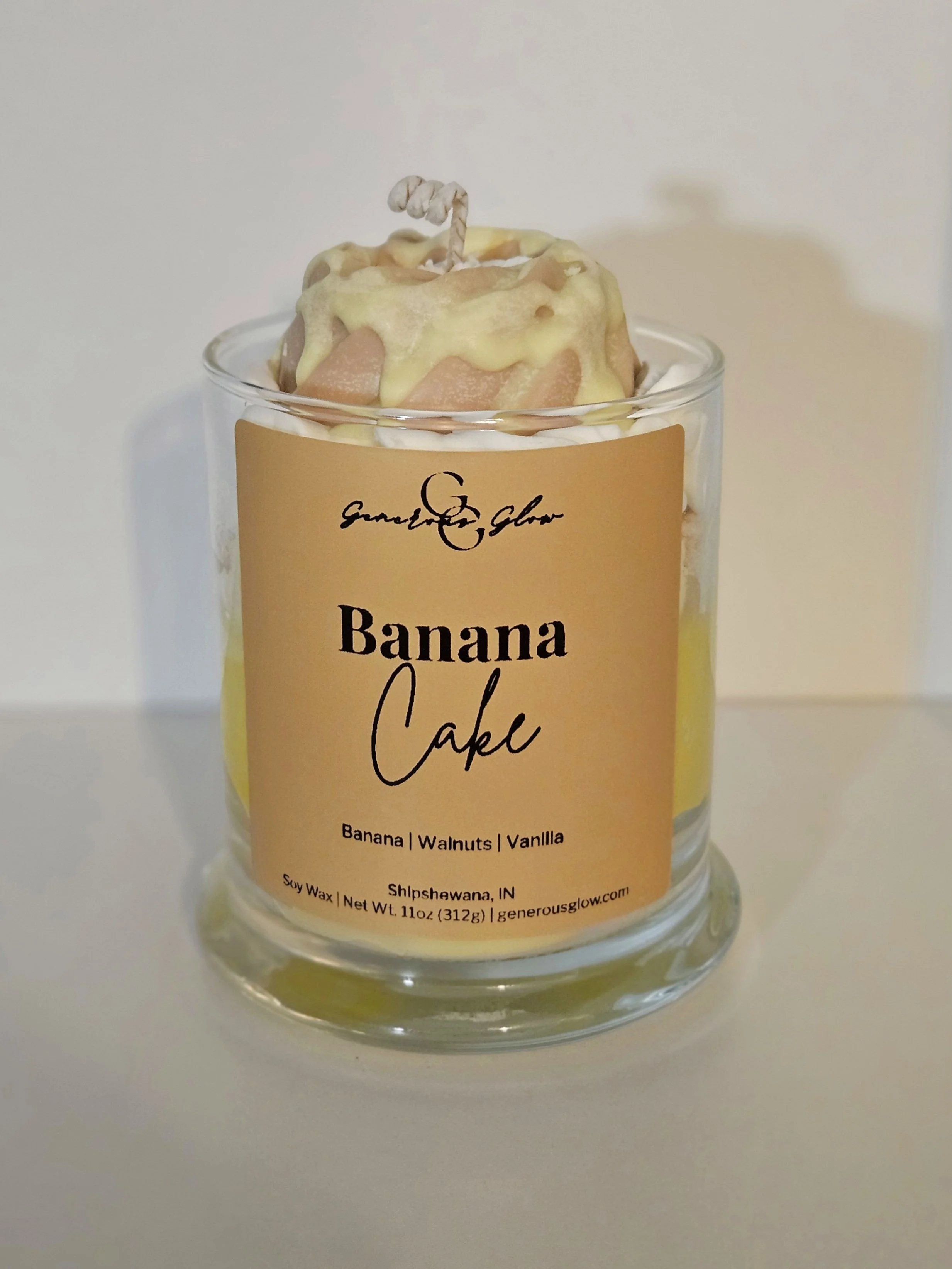 Banana Cake
