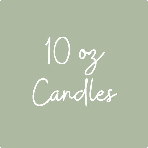 Fall 10oz Candles