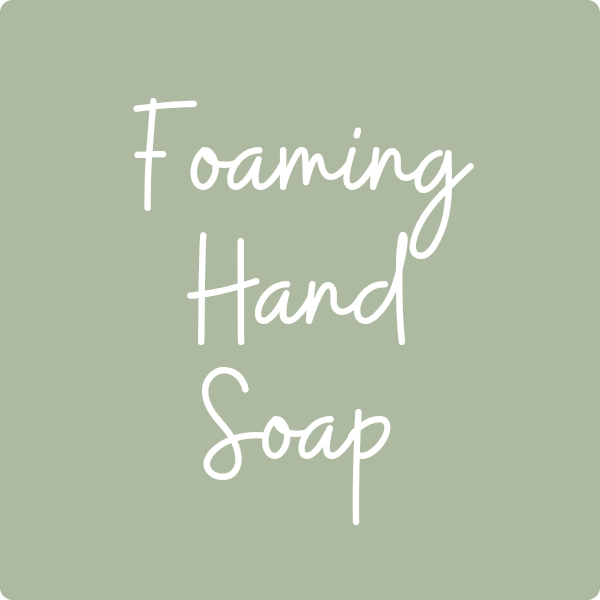 Fall Foaming Hand Soap