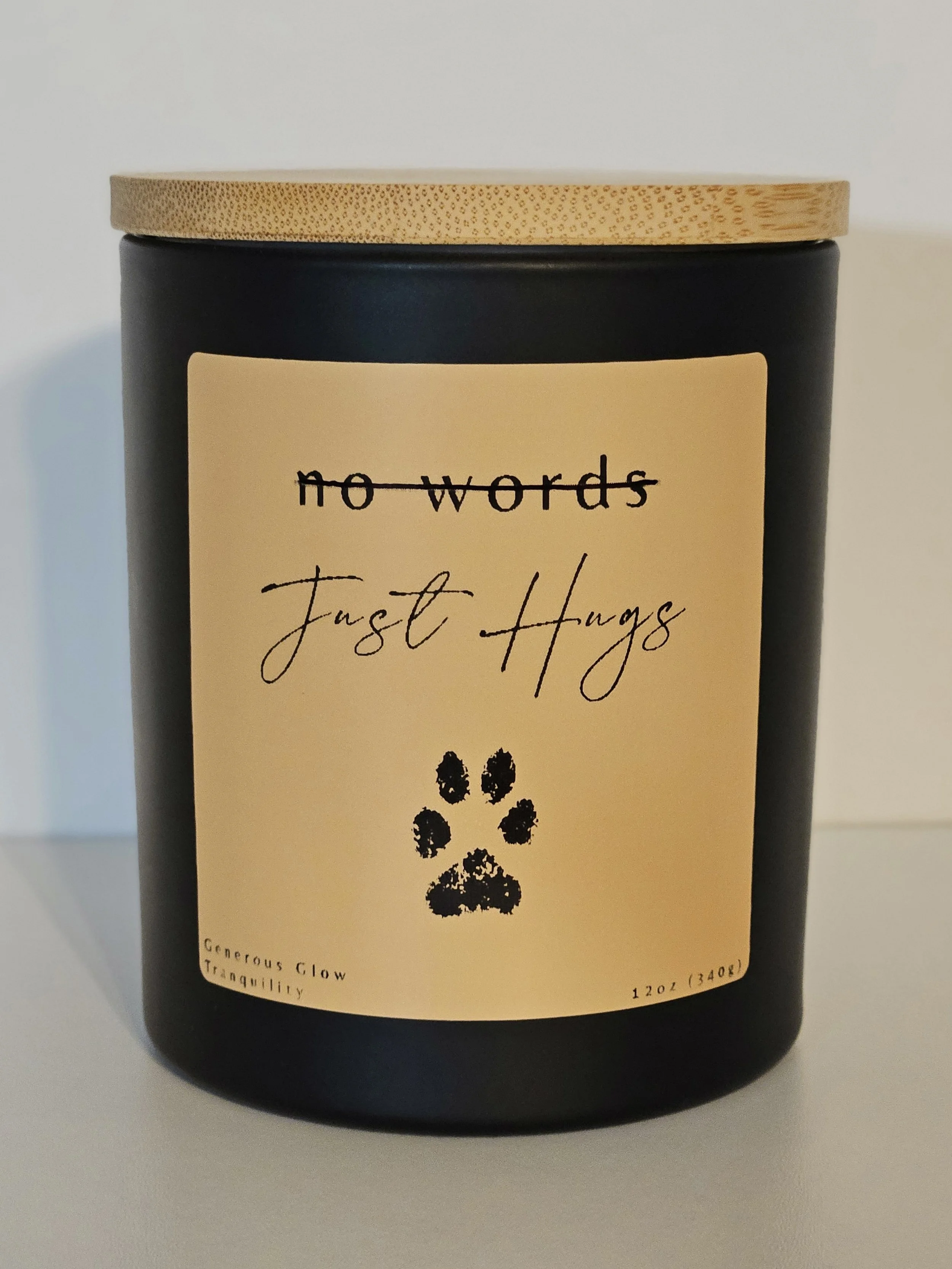 Memorial Candle
