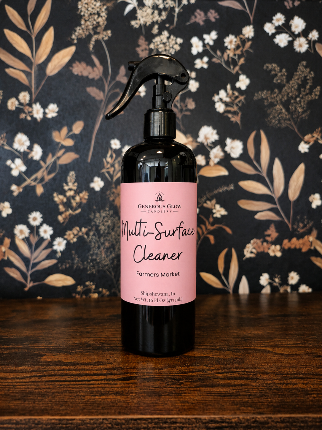 Multi-Surface Cleaner