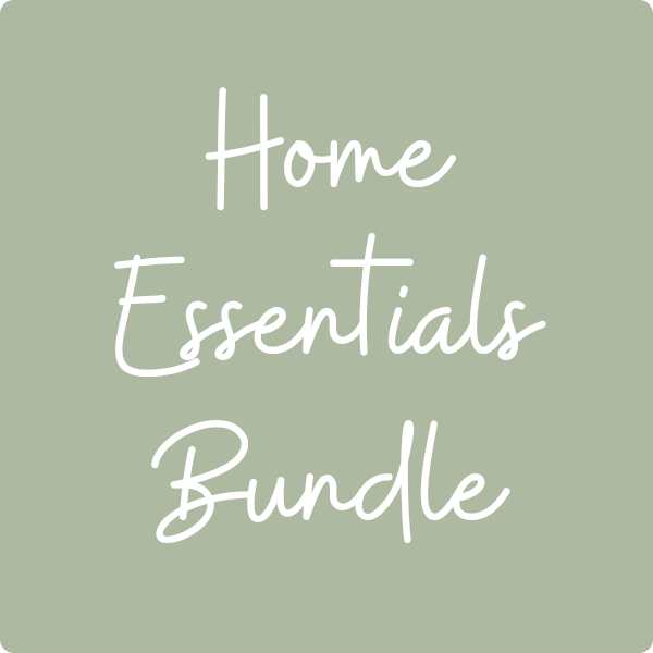 Fall Glow at Home Essentials