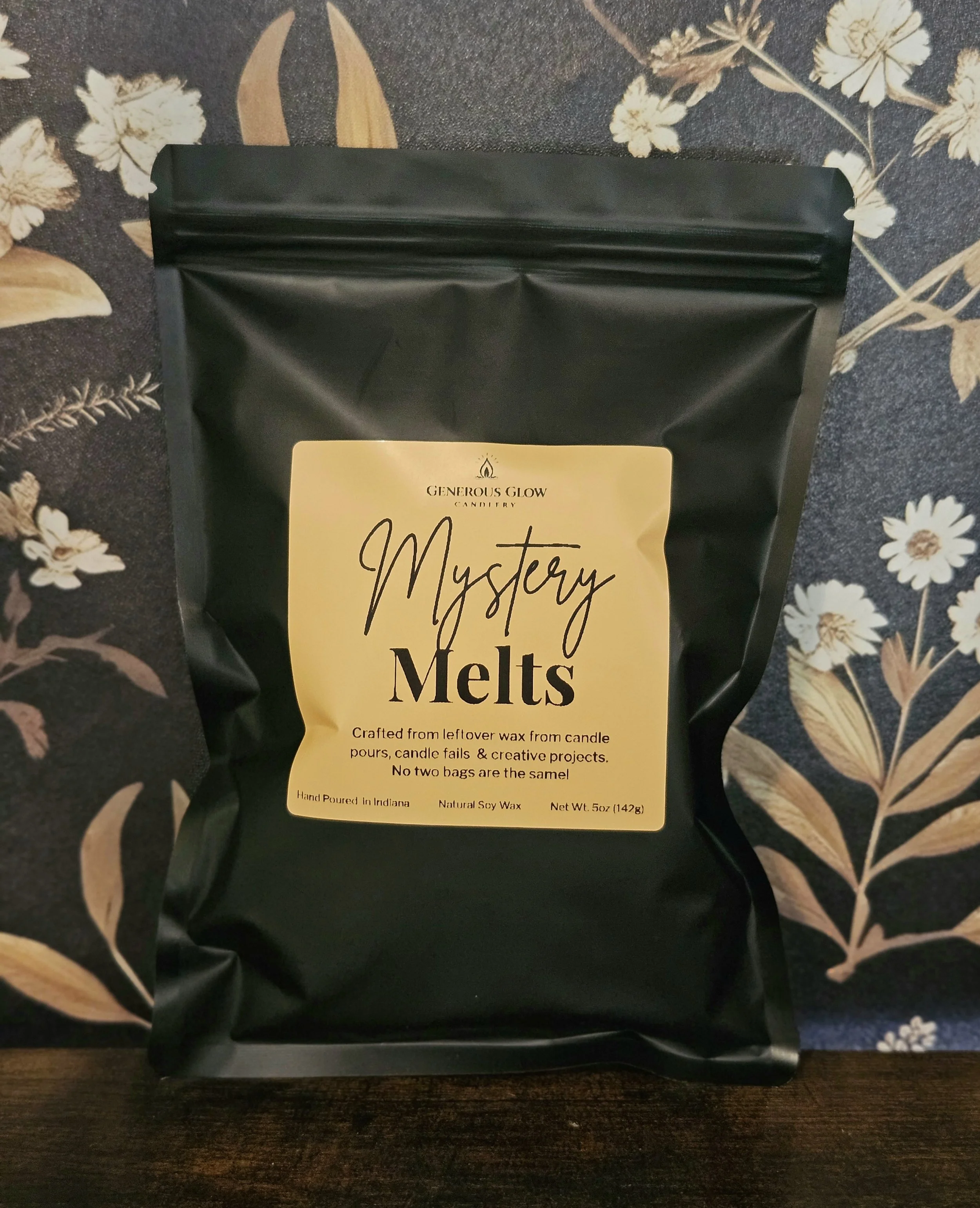 Mystery Melts