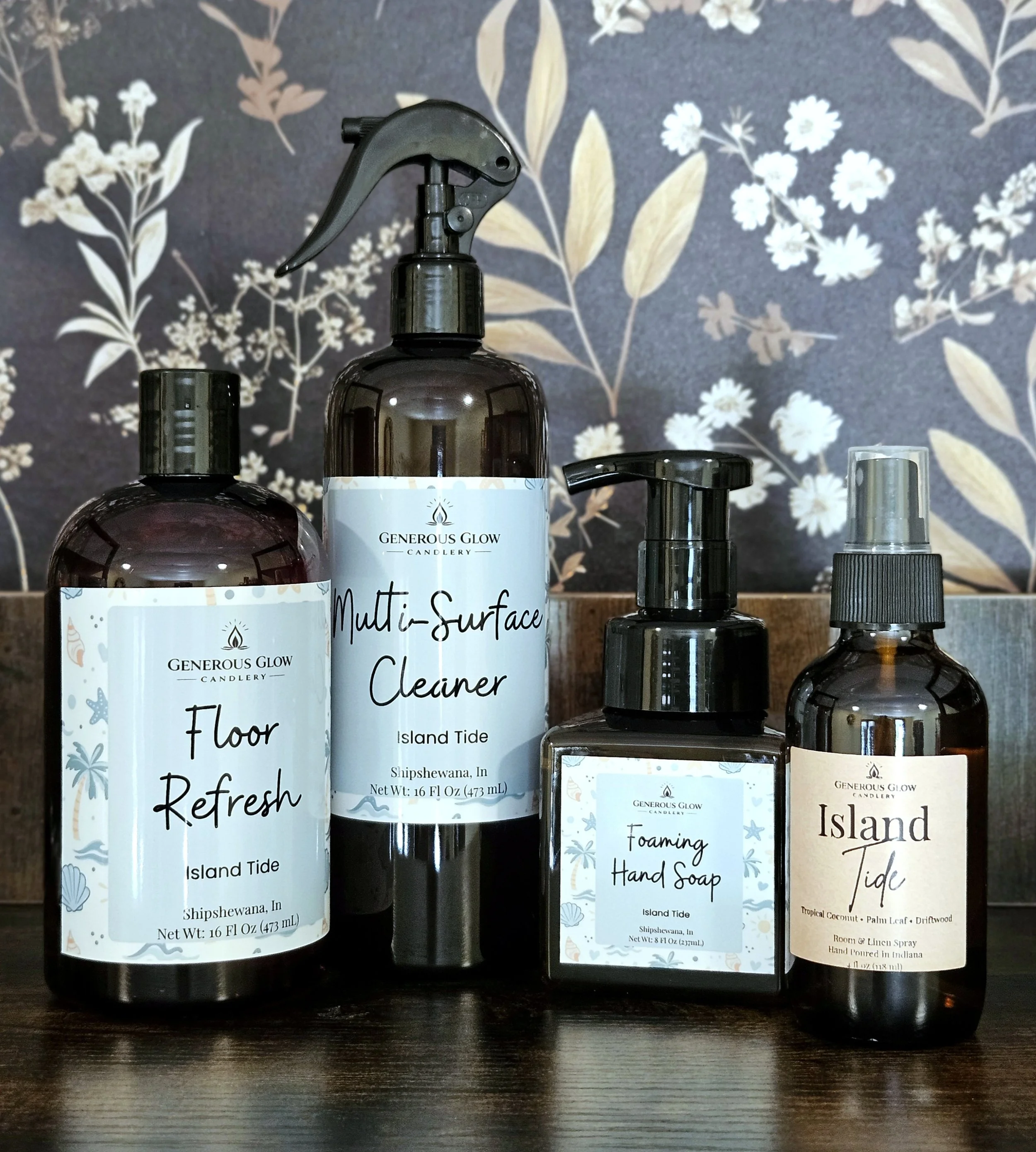 Glow at Home Complete Collection