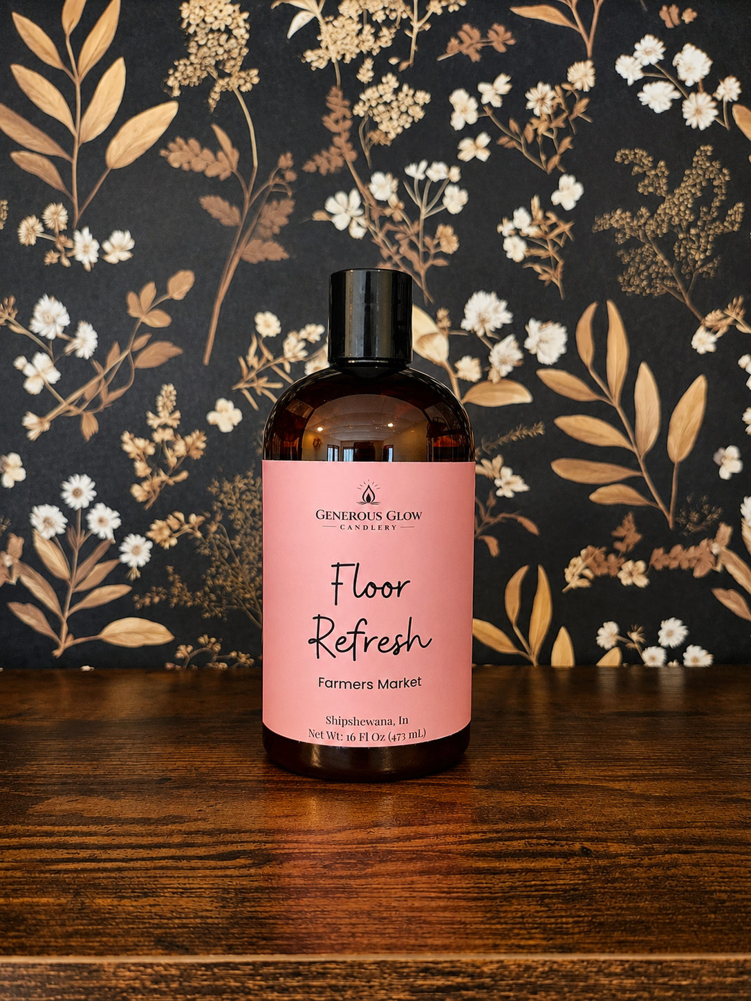 Floor Refresh