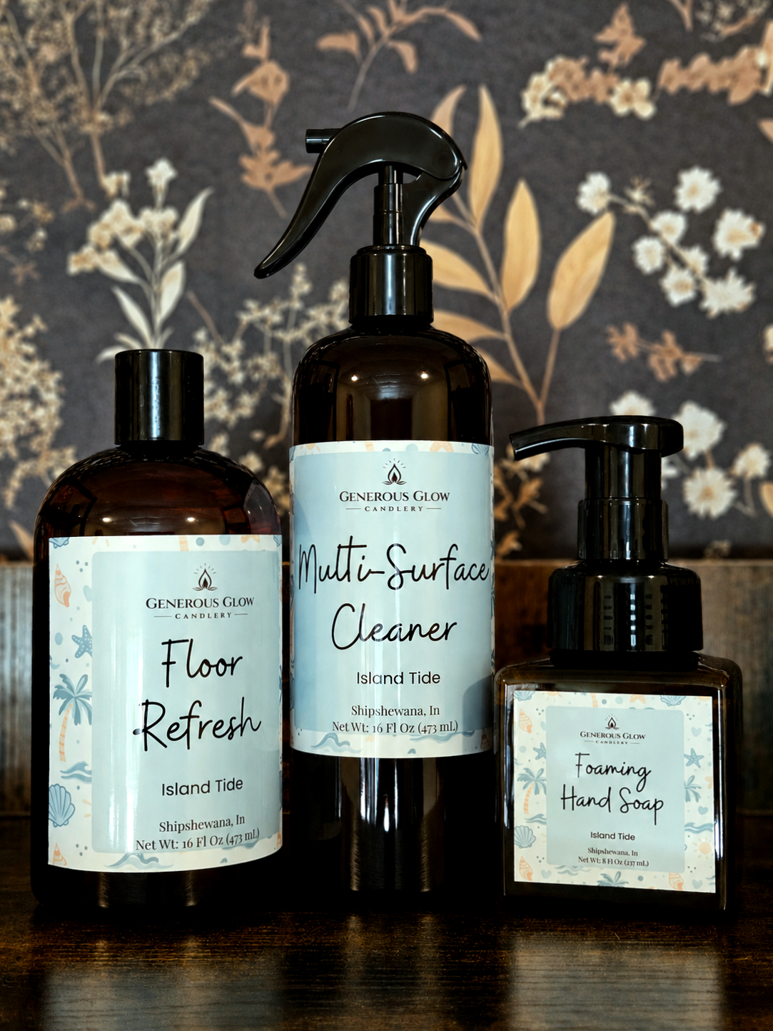 Glow at Home Essentials