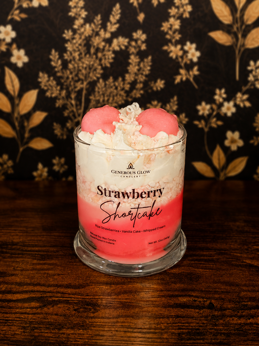 Strawberry Shortcake