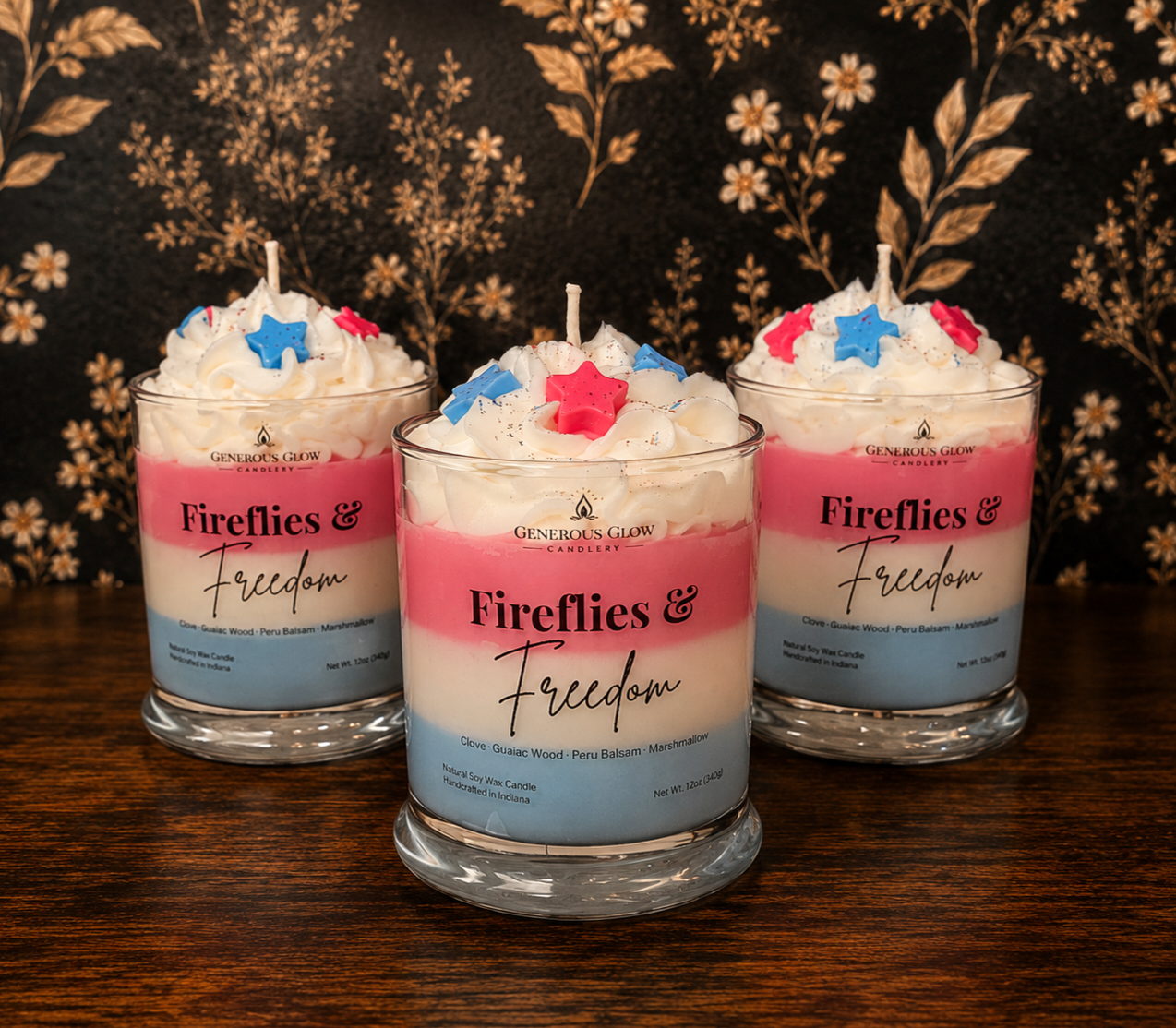Fireflies & Freedom