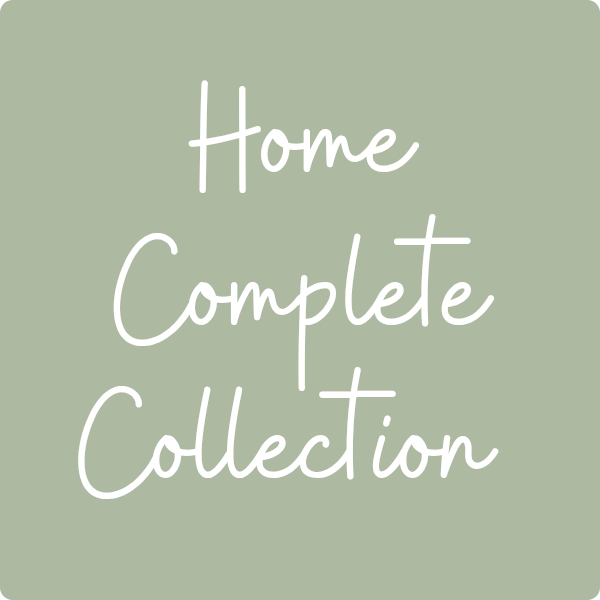 Fall Glow at Home Complete Collection