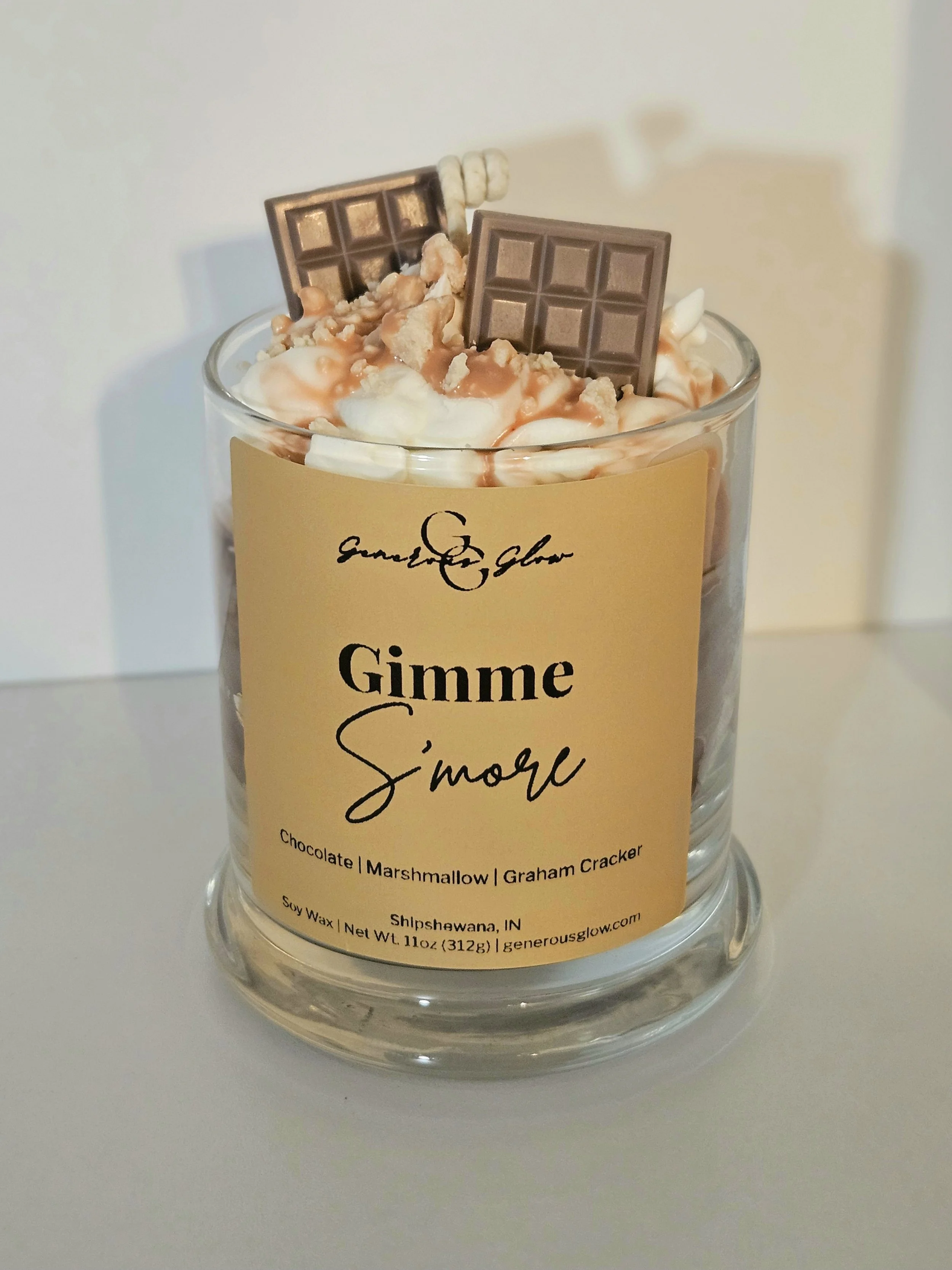 Gimme S'more
