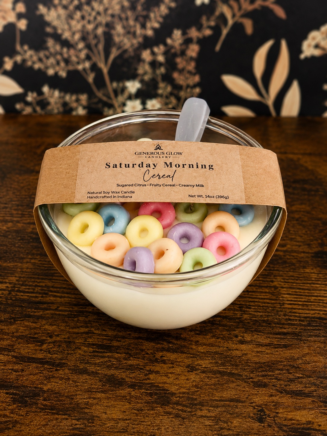 Saturday Morning Cereal