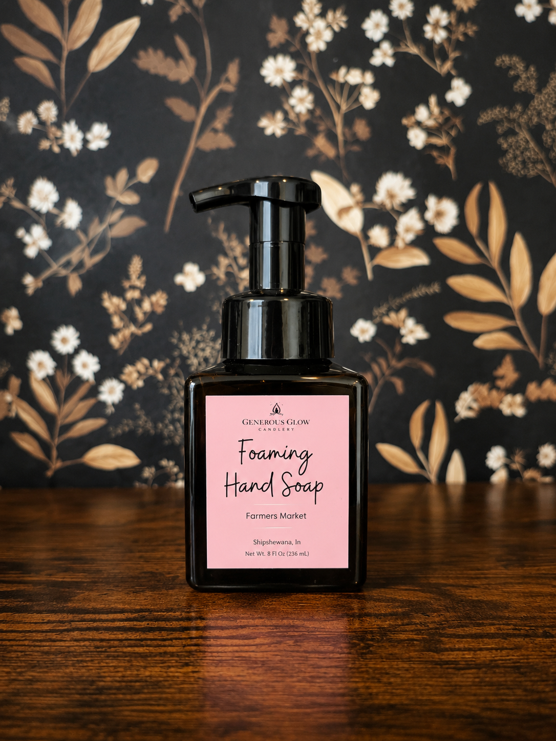 Foaming Hand Soap