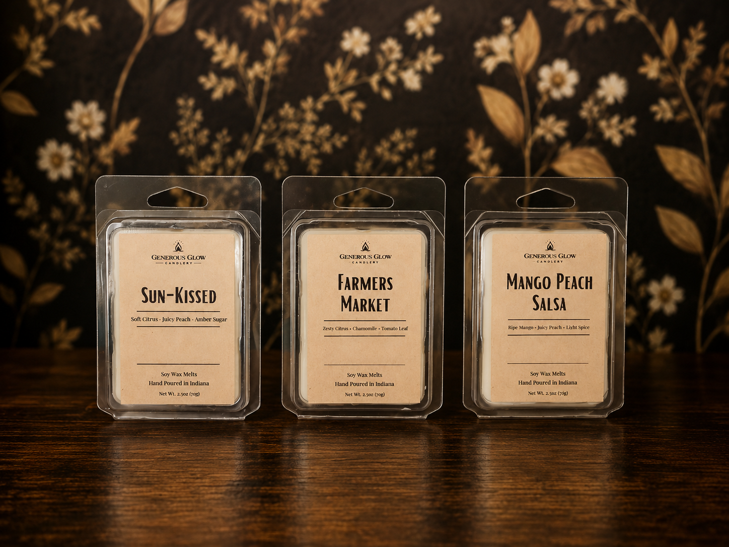 Soy Wax Melts