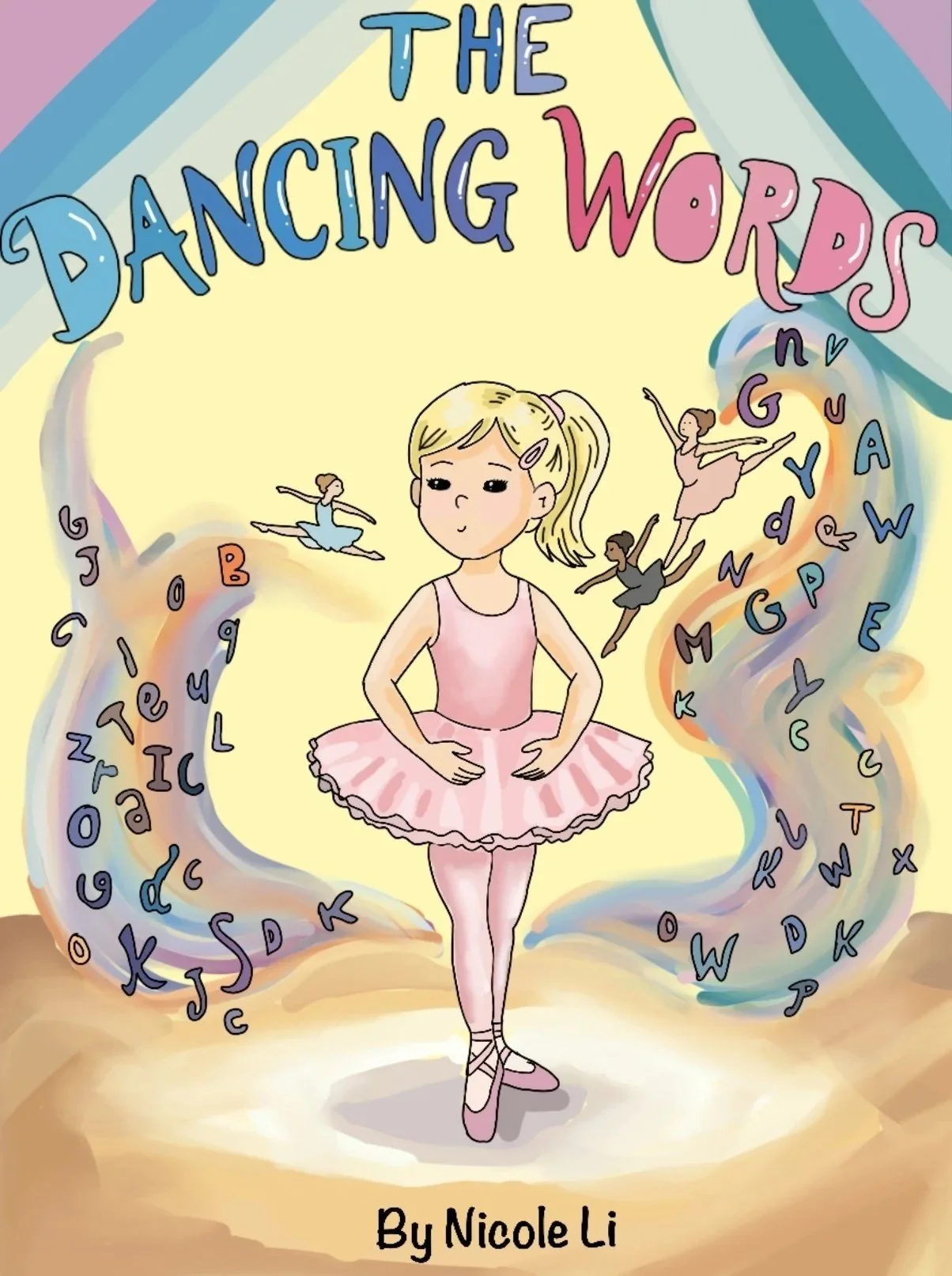 Lily loves ballet. On the dance floor, everything makes sense. But when she opens a book, the words seem to twirl and dance across the page.

In this uplifting story about dyslexia, Lily learns that the way her brain works is not something to be asha