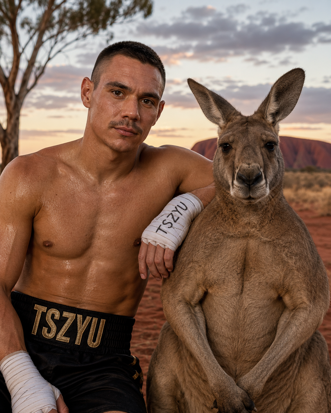 the Crossroad: What’s At Stake for Tim Tszyu
