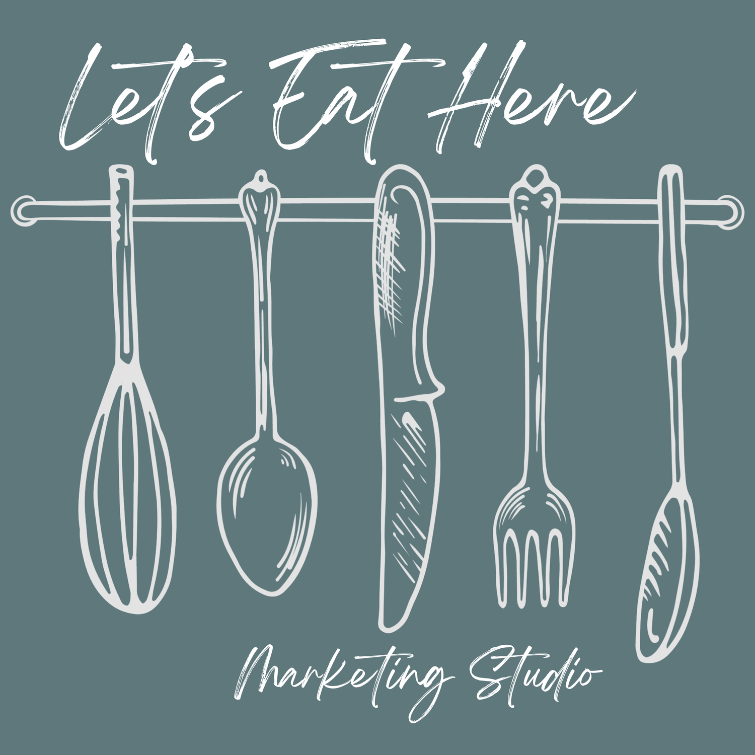 Let's Eat Here Marketing Studio