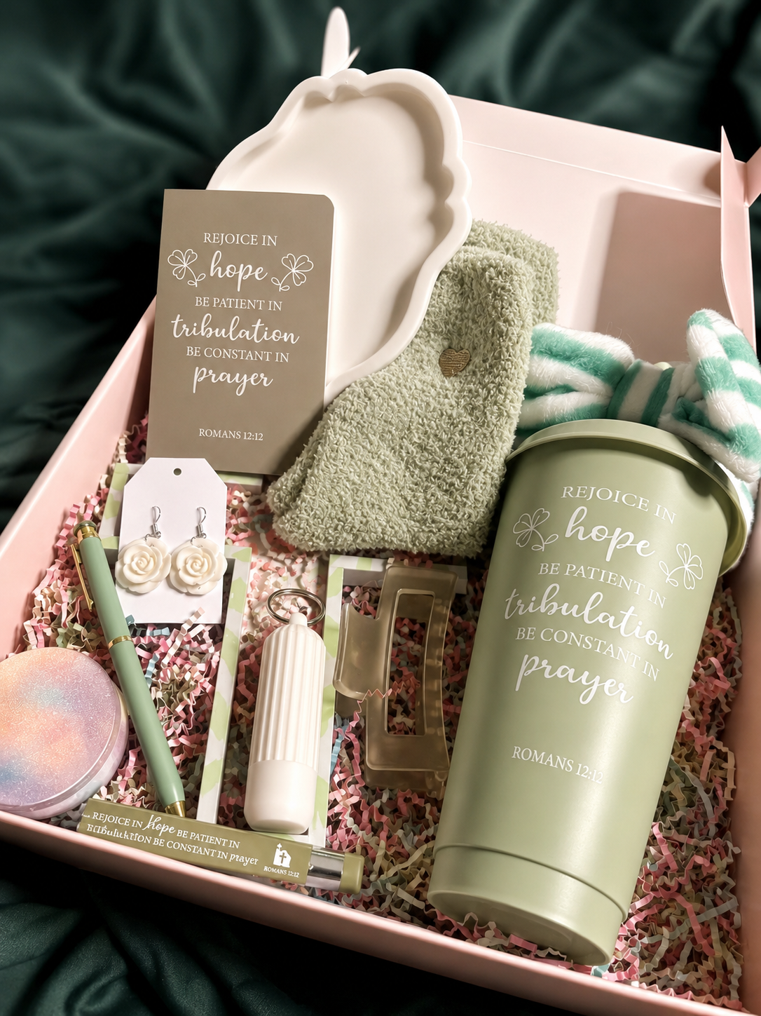 Stop & Smell the Roses