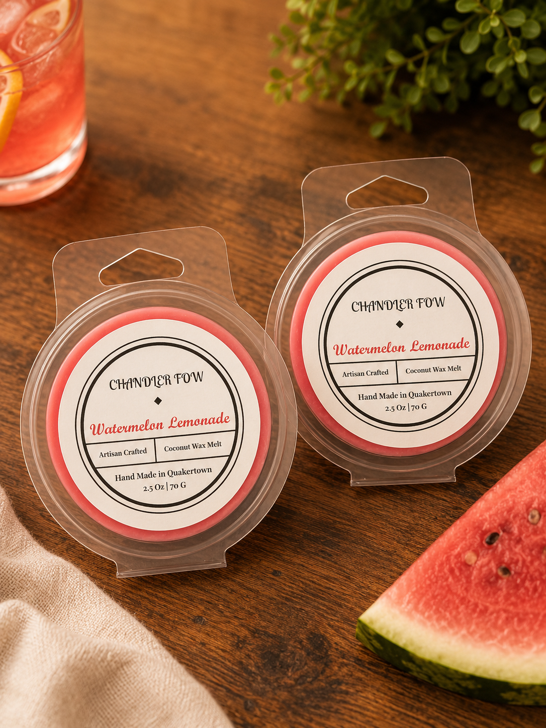 Watermelon Lemonade
