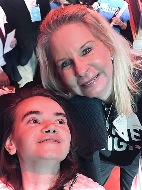 Rett Syndrome: A Conversation with Karen