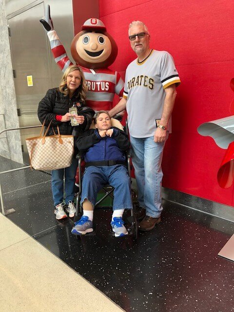 From Sister to Caregiver: A Conversation with Tami and Donnie