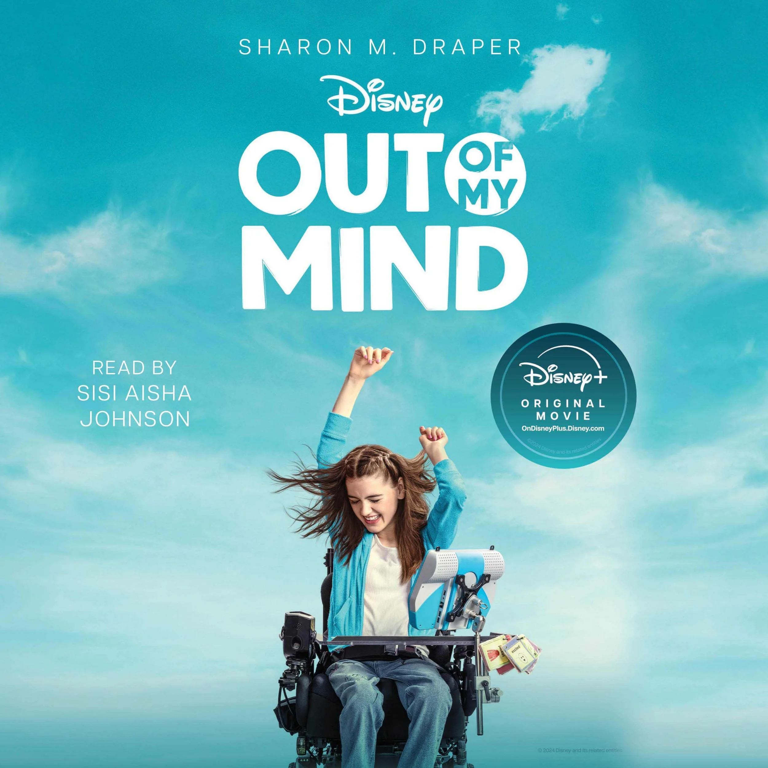 Out of My Mind, Movies about Disability, The Rare Remix