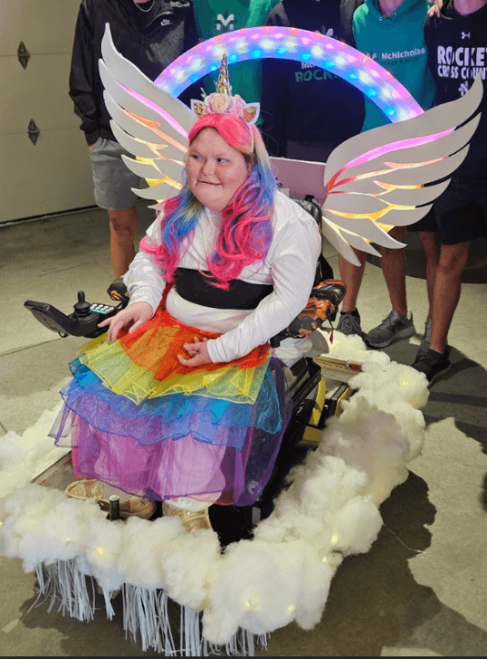 adapted halloween costume