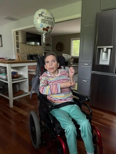 adult Rett syndrome, The Rare Remix