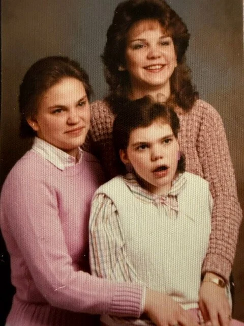 Rare disease siblings, Rett syndrome