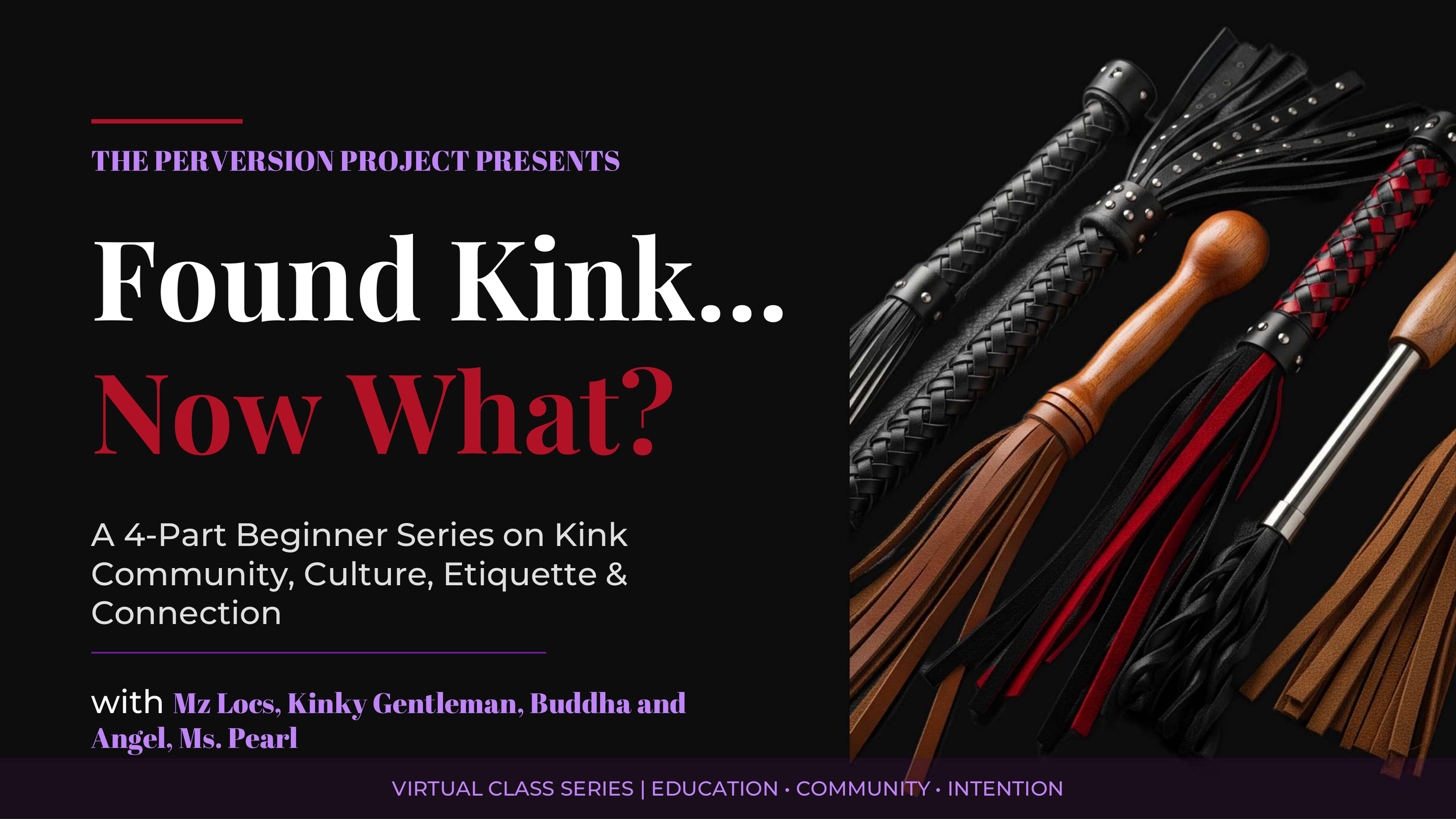 So You Found Kink... Now What?