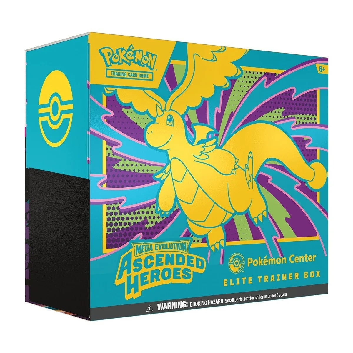 Contact Us! - Ascended Heroes Pokemon Center Exclusive Elite Trainer Box