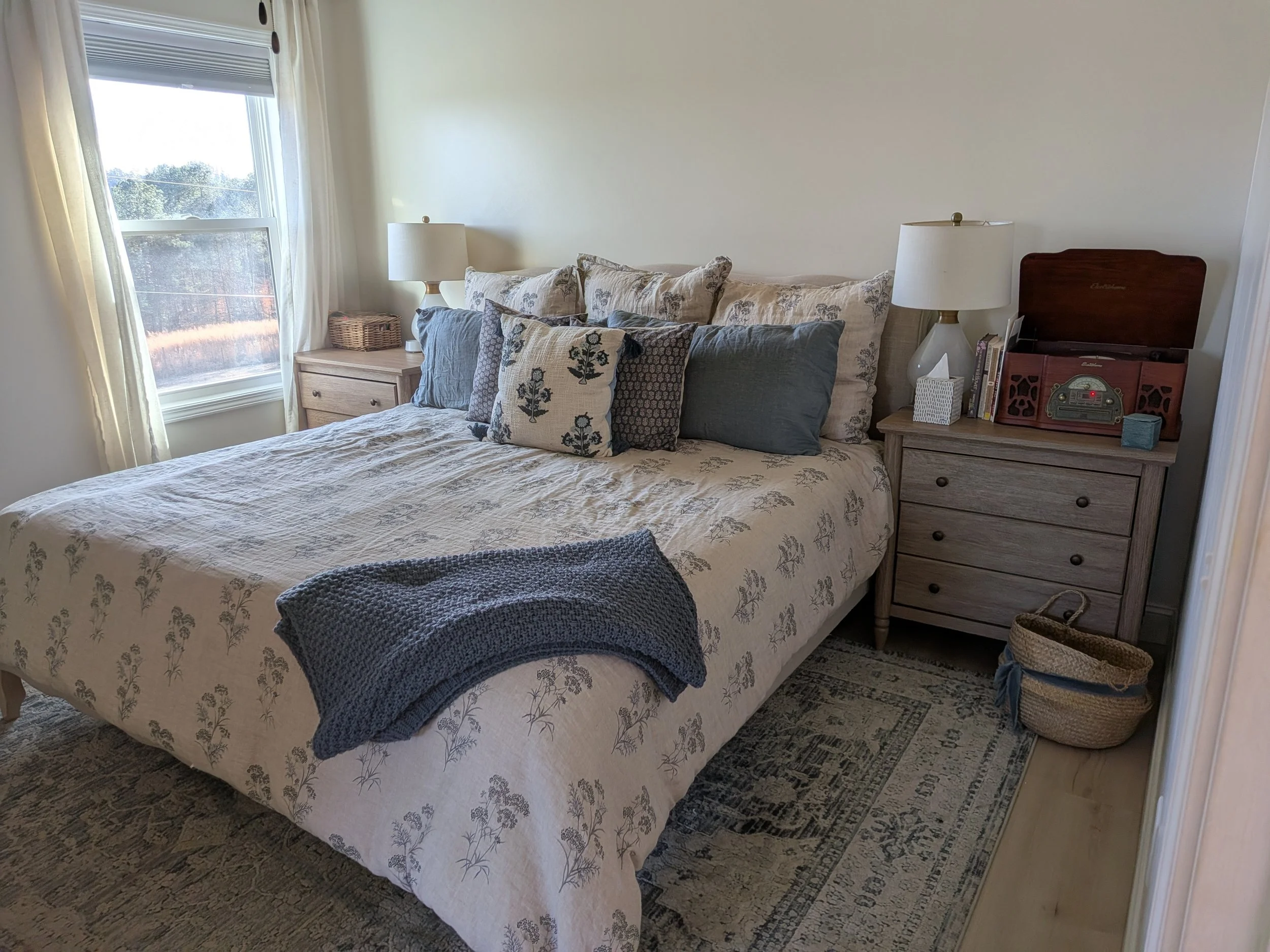 Bespoke recurring cleaning service bedroom Clemson South Carolina