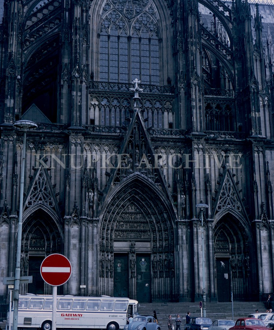 Cologne Cathedral Print