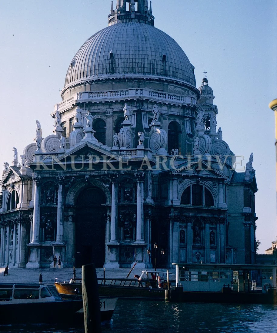 Santa Maria della Salute Print