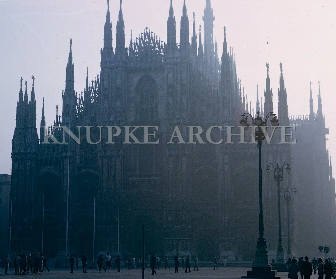 Duomo di Milano Print