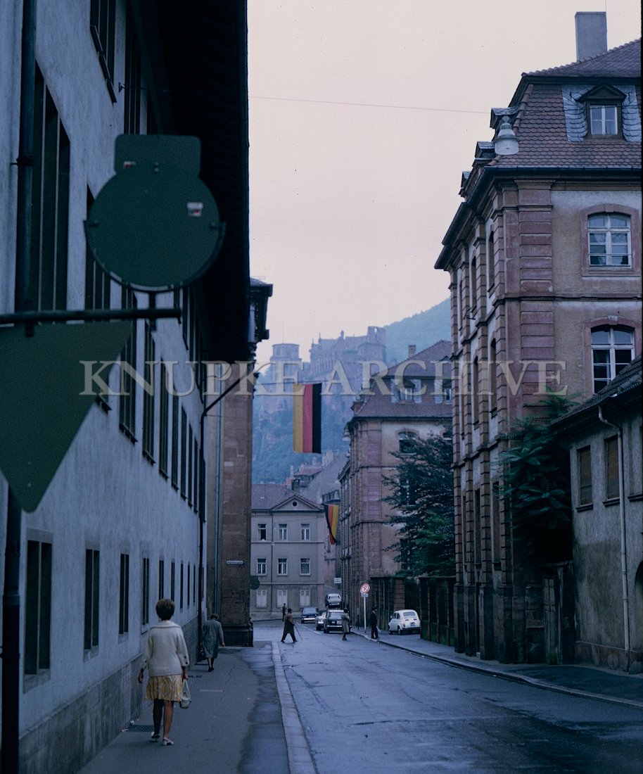 Castle Street Print