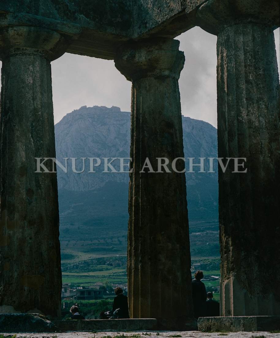 Between the Columns Print