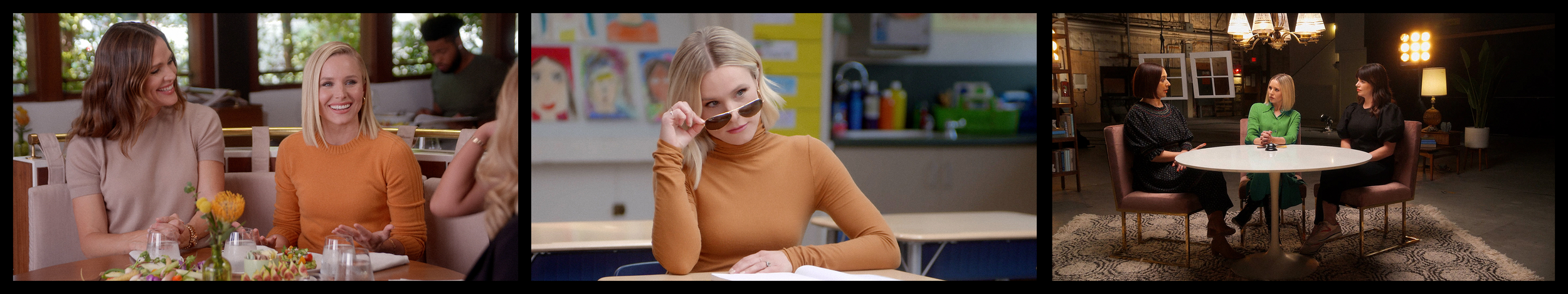 Momsplaining with Kristen Bell