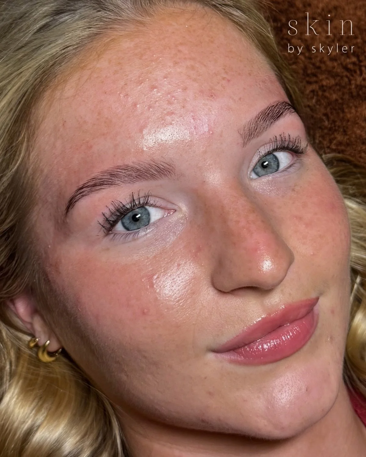 Fresh, fluffy, and low maintenance. 🤍 This brow lamination, wax &amp; tint completely transformed these brows while keeping them soft and natural.

If you&rsquo;ve been thinking about simplifying your morning routine, this is your sign. ✨

Midcoast 